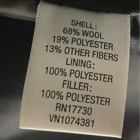 Men’s Merona peacoat - Picture 5 of 5